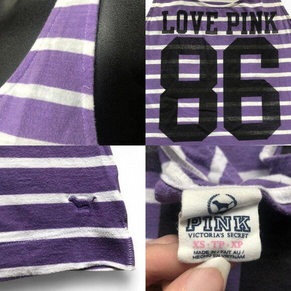 2010 VS Pink Tank Top - Picture 5 of 5